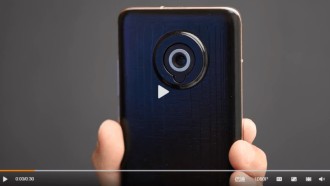 Xiaomi develops retractable lens technology for smartphones