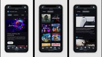 Sony launches redesigned PlayStation app for PS4 and PS5 users