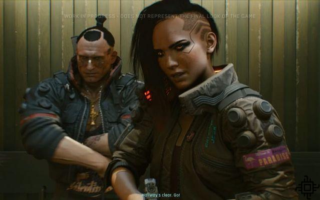 Un tweet révèle que Cyberpunk 2077 arrive sur PS4, Xbox One et PC