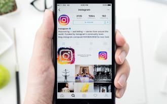 Instagram ajoute une option pour réafficher les nouvelles photos en premier
