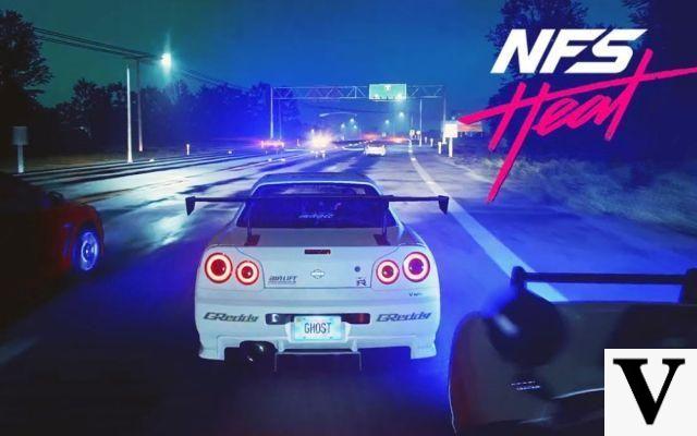 [Need for Speed ​​Heat] Playstation reveals game launch trailer