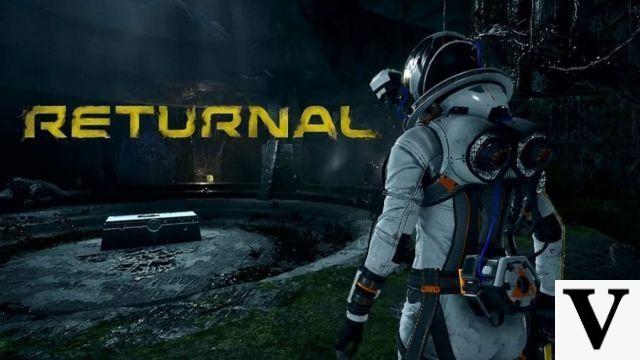 Returnal: Game preload will be released today!