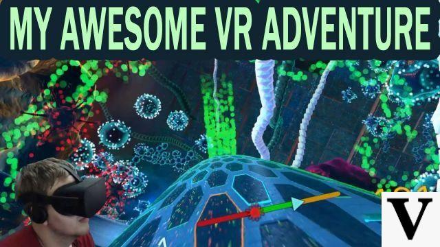 Les 5 meilleurs jeux VR pour iPhone en 2019