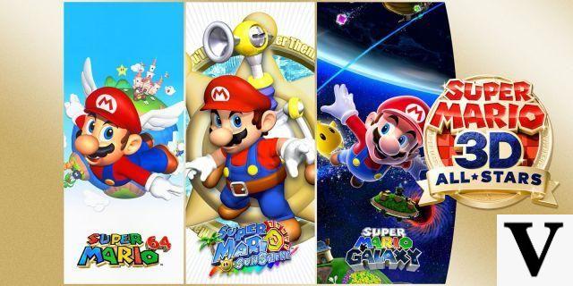REVUE : Super Mario 3D All-Stars rend hommage au passé