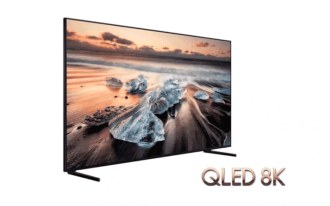 Samsung announces first 8K TVs in Spain