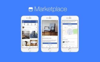 Facebook lance une place de marché concurrente eBay au sein du réseau social