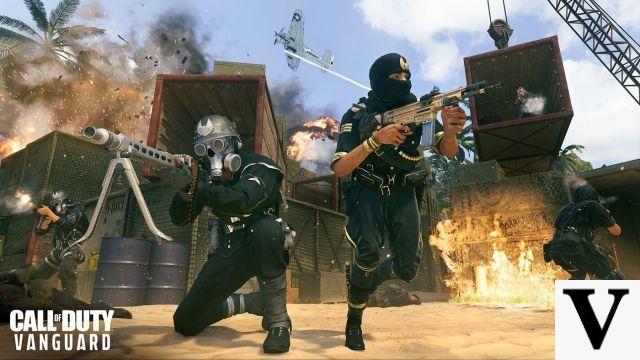Call Of Duty: Vanguard has free multiplayer this weekend