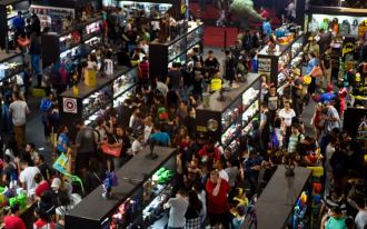 La dixième édition du Spain Game Show démarre ce mercredi à São Paulo
