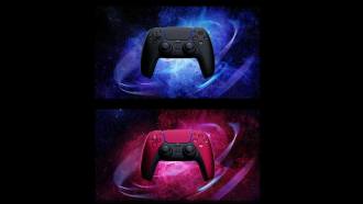DualSense, la manette PS5, se dote de deux nouvelles couleurs !