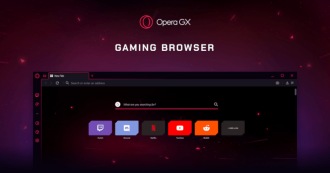 How does the Opera GX gaming browser work?