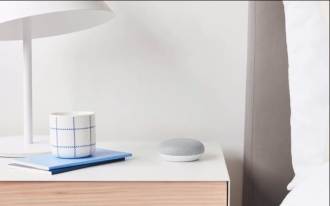 Google annonce Home Mini et Max