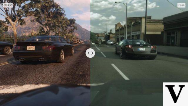 GTA V gains extremely realistic scenes thanks to Intel technology