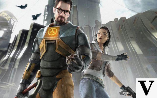 The entire Half-life franchise for free on Steam!