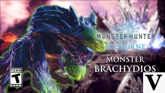 Monster Hunter World Iceborn atteint 285 XNUMX joueurs simultanés sur Steam