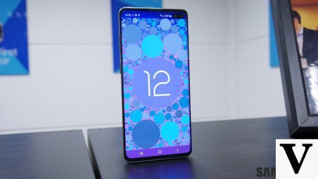 Galaxy S10, S10+ and S10e start receiving Android 12 in Spain