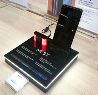 Xiaomi shows Mi 9T at Eletrolar 2019: smartphone is in the process of approval in Spain