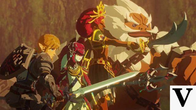 REVUE: Combattez le destin aux côtés de Zelda dans Hyrule Warriors: Age of Calamity