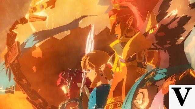REVUE: Combattez le destin aux côtés de Zelda dans Hyrule Warriors: Age of Calamity