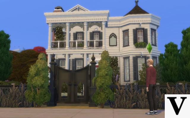 REVUE : Les Sims 4 Supernatural, la collection qui introduit un gameplay terrifiant