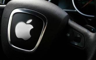 Apple confirme le licenciement de 190 employés de la division des voitures autonomes