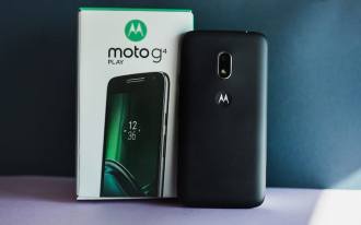 Moto G4 Play in Spain receives Android 7.1.1 Nougat