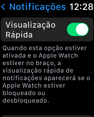 Cómo borrar rápidamente todas las notificaciones en Apple Watch