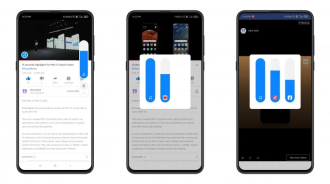 MIUI 12 now lets you control the volume of each app