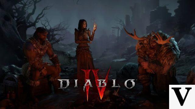 Diablo 4 Update Reveals More on Storytelling, Multiplayer, and Open World Ideas