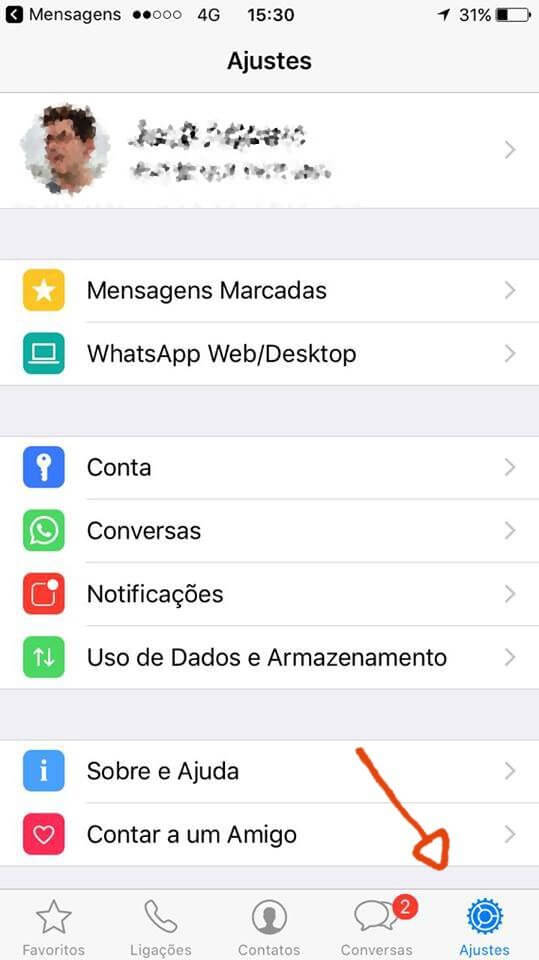 WhatsApp: how to enable XNUMX-step verification