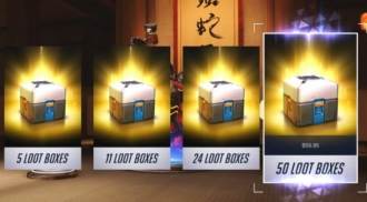 Nintendo, Microsoft and Sony will require probabilities of items in loot boxes