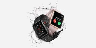 Apple announces quarterly earnings: revenue from wearables up 50%