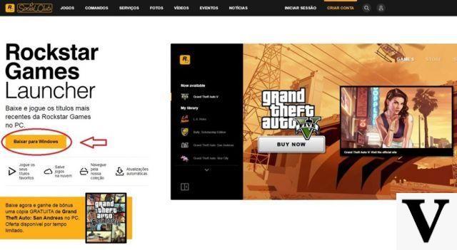 Download now GTA San Andreas for free on PC