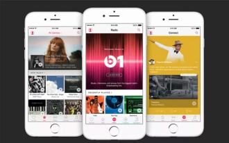 Apple Music a terminé février avec 38 millions d'abonnements payants