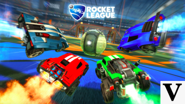 Rocket League will be free on September 23