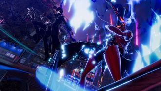 Review Persona 5 Strikers: A dull and repetitive journey