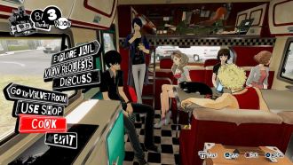 Review Persona 5 Strikers: Un voyage ennuyeux et répétitif