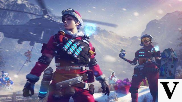Free Fire Codiguin: See December Redemption Codes