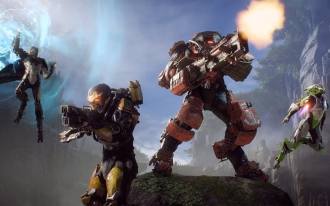 Anthem update has legendary quests and even new rewards