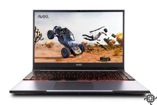 Review: Avell G1575 RTX apporte un GPU et un SSD costauds de l'usine