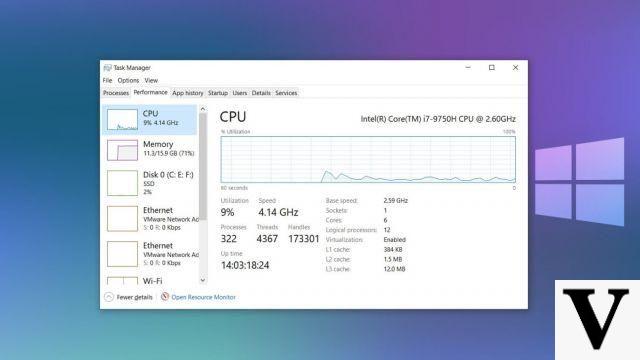 High CPU usage by Windows 10 is due to updates, check out the solution