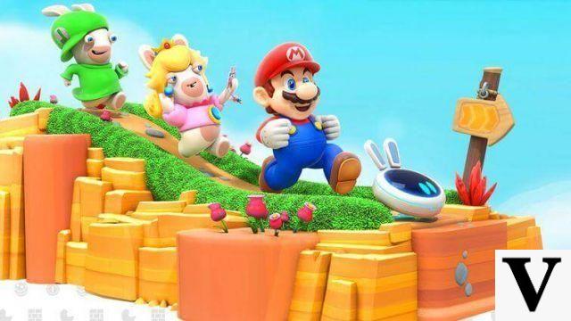 Critique : Mario + Rabbids Kingdom Battle pour Nintendo Switch