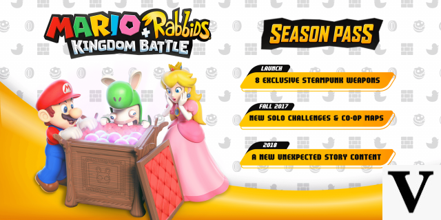 Critique : Mario + Rabbids Kingdom Battle pour Nintendo Switch
