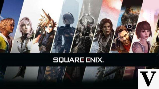 Les meilleurs jeux jamais sortis par Square Enix