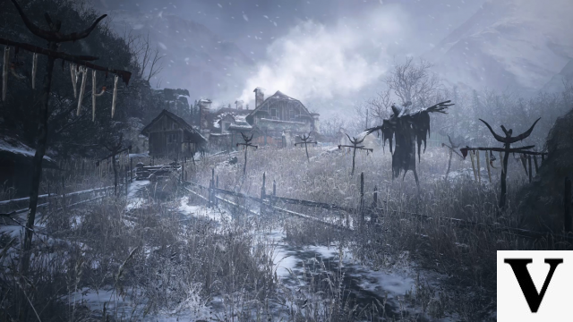 Resident Evil: Village is a conclusion to the story of Resident Evil 7