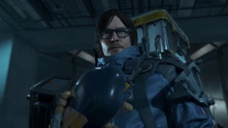 How to get Half-Life items in Death Stranding (PC)