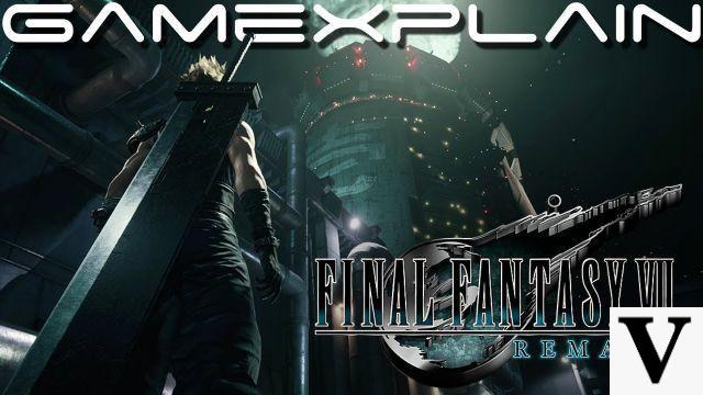La demo de Final Fantasy VII Remake ya está disponible en PS Store