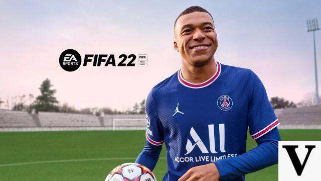 FIFA 22 : Pour 6 reais, apprenez à jouer le titre pendant 10 heures