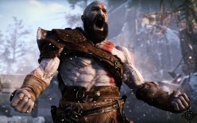God of War : le développeur promet que vous terminerez le jeu avec un Kratos différent