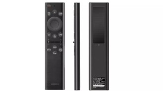 Samsung announces new TV remote that recharges with Wi-Fi