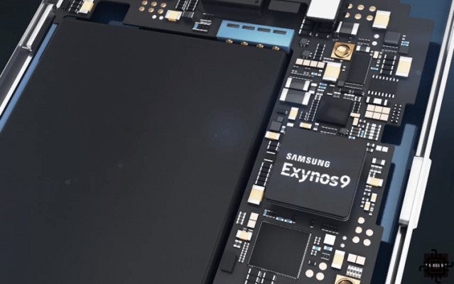 Samsung crée une puce pour les smartphones 5 nanomètres